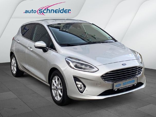 Ford Fiesta Titanium X 70 kW image number 2