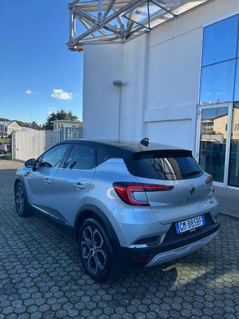 Renault Captur E-Tech Hybrid 145 Techno 105 kW image number 5