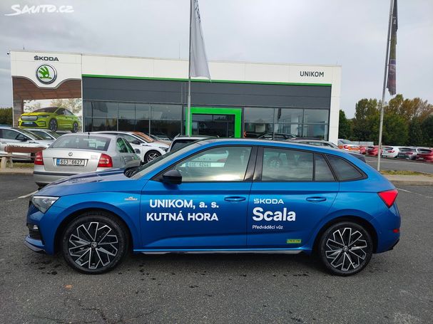 Skoda Scala 1.5 TSI 110 kW image number 5