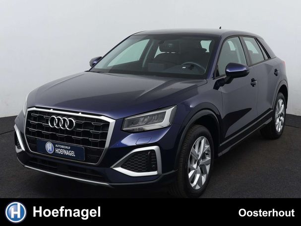 Audi Q2 30 TFSI Business 82 kW image number 1