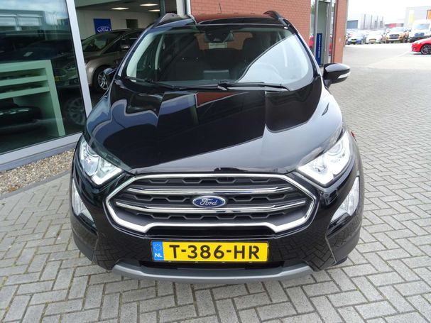 Ford EcoSport 1.0 EcoBoost TITANIUM 92 kW image number 2