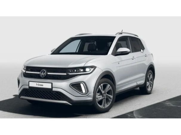 Volkswagen T-Cross 1.5 TSI DSG 110 kW image number 1