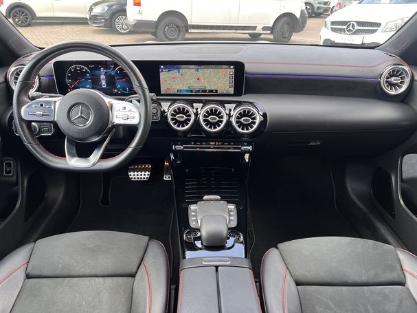 Mercedes-Benz CLA 220 140 kW image number 8