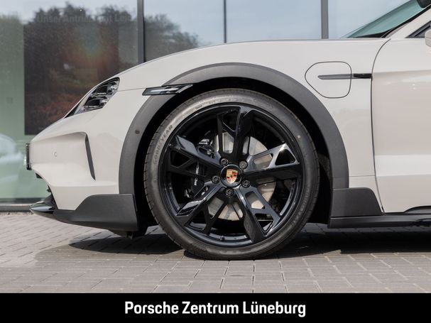 Porsche Taycan 4 Cross Turismo 320 kW image number 9