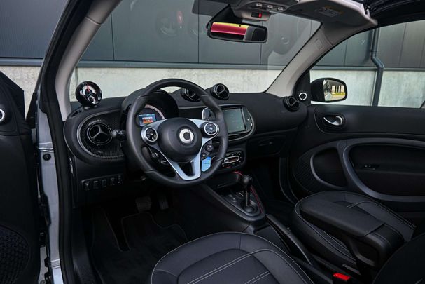 Smart ForTwo EQ 60 kW image number 7