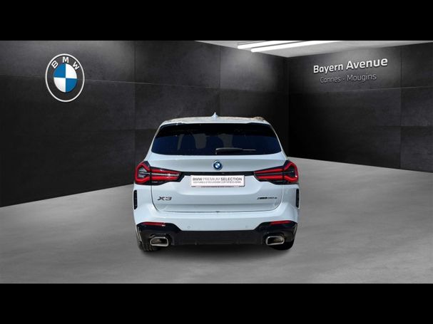 BMW X3 xDrive 137 kW image number 17