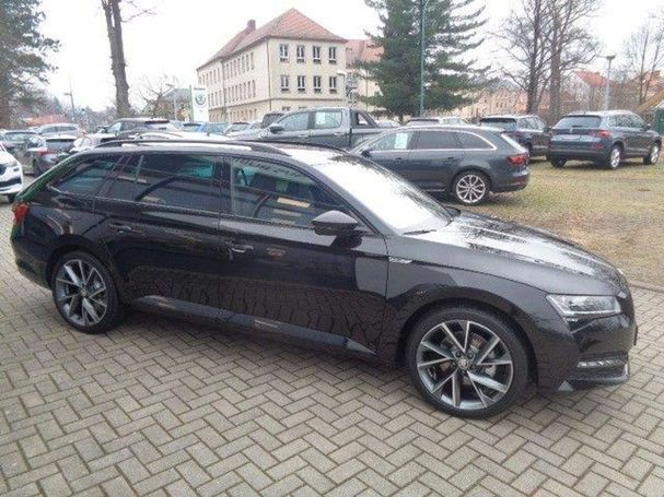 Skoda Superb Combi 2.0 TDI SportLine DSG 147 kW image number 6