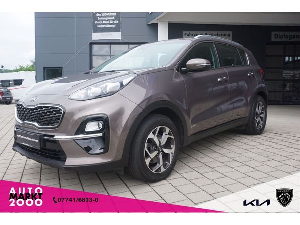 Kia Sportage 1.6 CRDi AWD DCT VISION 100 kW image number 1