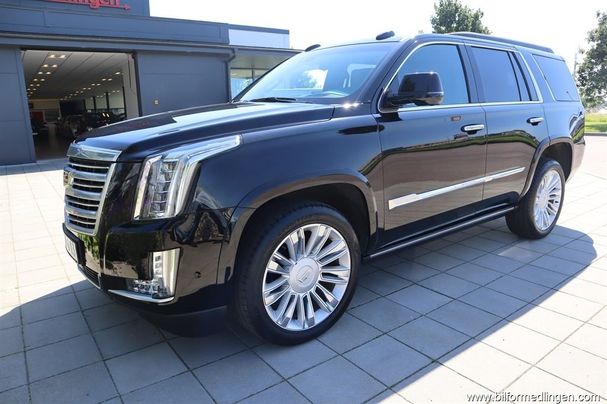 Cadillac Escalade Platinum 313 kW image number 1