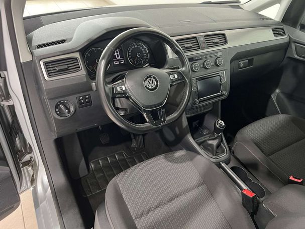 Volkswagen Caddy 4Motion Trendline 90 kW image number 10