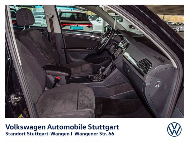 Volkswagen Tiguan 2.0 TSI Elegance 4Motion DSG 140 kW image number 10