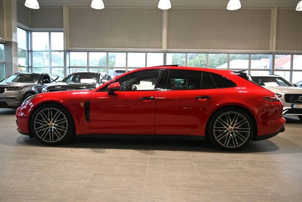 Porsche Panamera 4S Sport Turismo 324 kW image number 5