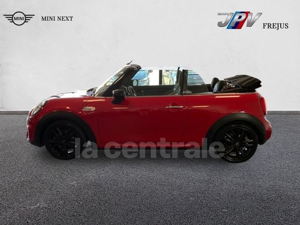 MINI Cooper S Cabrio 141 kW image number 14