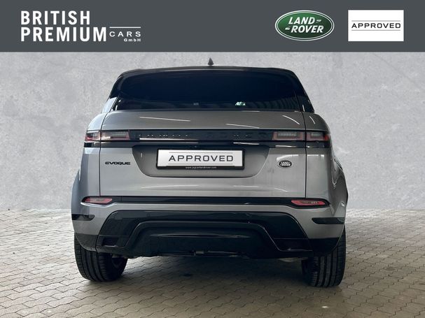 Land Rover Range Rover Evoque D180 R-Dynamic S 132 kW image number 7