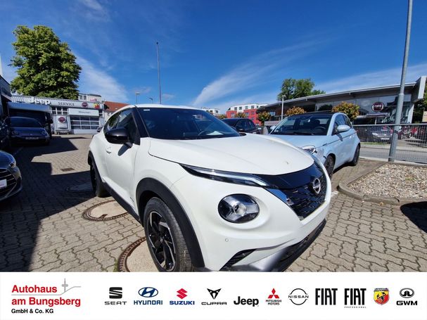 Nissan Juke 1.6 Hybrid N-CONNECTA 105 kW image number 2