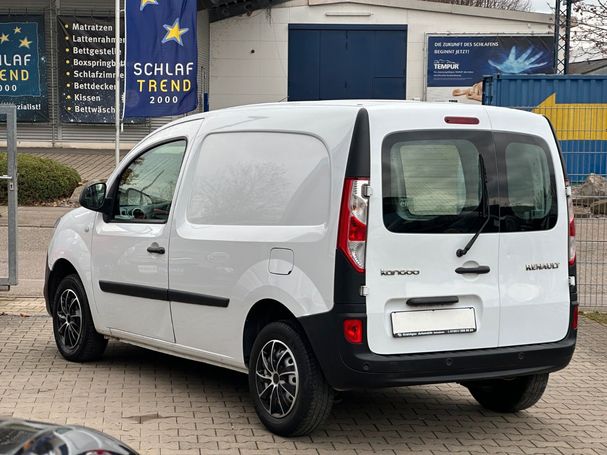 Renault Kangoo dCi 66 kW image number 7