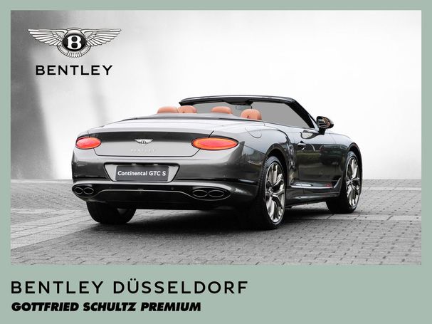 Bentley Continental GTC 404 kW image number 5