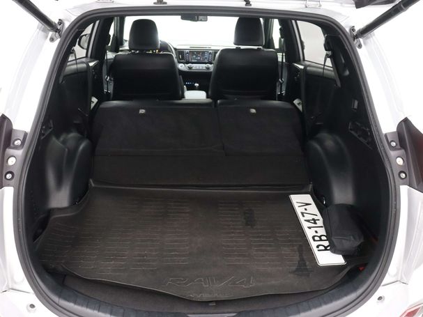 Toyota RAV 4 2.5 Hybrid 145 kW image number 37