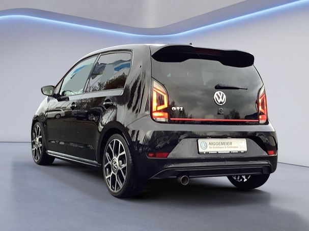 Volkswagen up! GTI 85 kW image number 4