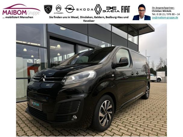 Citroen SpaceTourer  100 kW image number 1