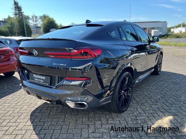 BMW X6 xDrive 210 kW image number 7