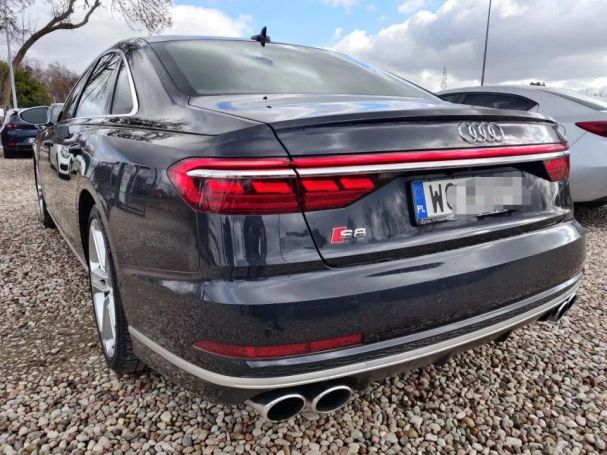 Audi S8 TFSI quattro Tiptronic 420 kW image number 5