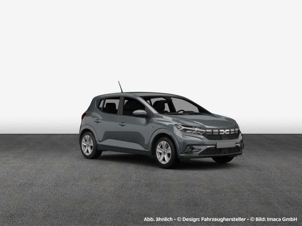 Dacia Sandero Stepway TCe 110 Extreme 81 kW image number 6