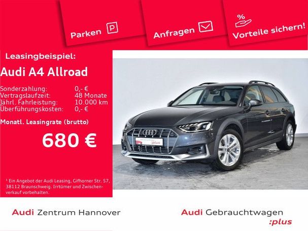 Audi A4 Allroad 40 TDI quattro 150 kW image number 3