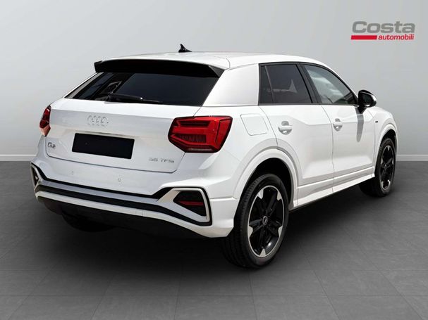 Audi Q2 35 TFSI S tronic S-line 110 kW image number 4