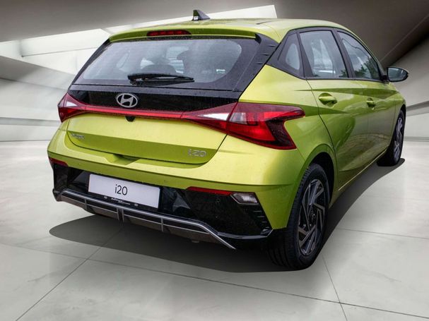 Hyundai i20 1.0 T-GDI Trend 74 kW image number 4