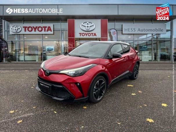 Toyota C-HR 73 kW image number 1