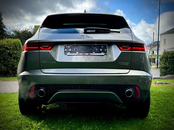 Jaguar E-Pace AWD S 183 kW image number 3