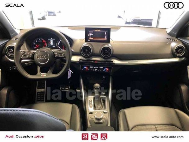 Audi Q2 35 TDI S tronic S-line 110 kW image number 7