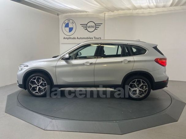 BMW X1 xDrive18d xLine 110 kW image number 3