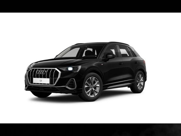 Audi Q3 35 TDI S tronic S-line 110 kW image number 1