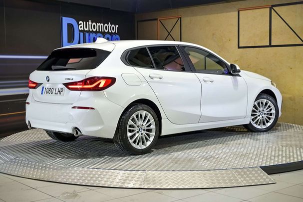 BMW 118d 110 kW image number 4