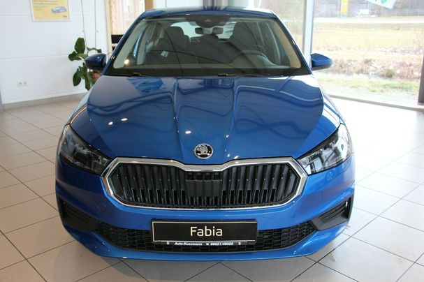 Skoda Fabia 1.0 TSI Ambition 70 kW image number 2