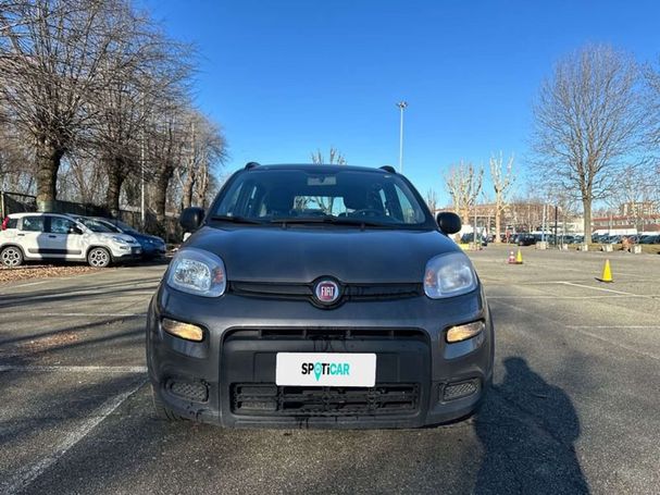 Fiat Panda 1.0 Hybrid City Life 51 kW image number 6