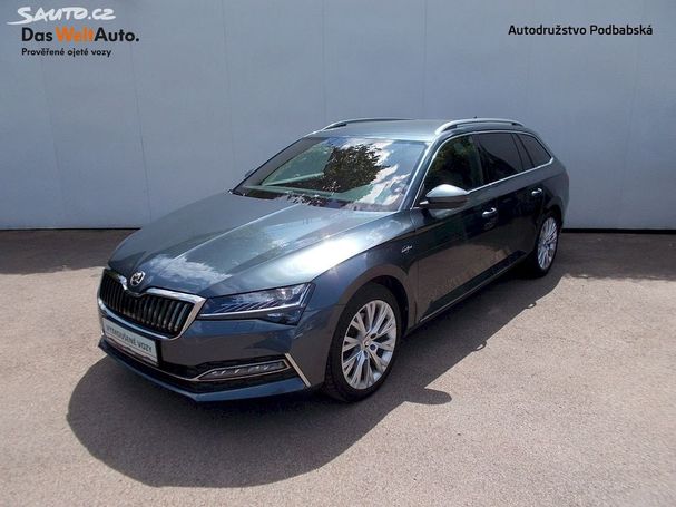 Skoda Superb Combi 2.0 TDI L&K 147 kW image number 1