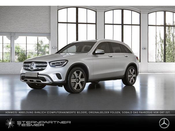 Mercedes-Benz GLC 220 d 143 kW image number 1