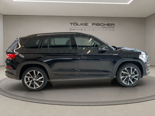 Skoda Kodiaq 147 kW image number 5