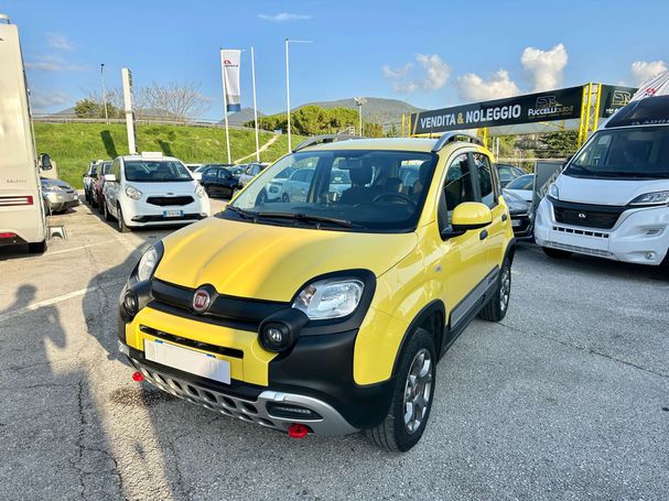 Fiat Panda 0.9 4x4 Cross 63 kW image number 1