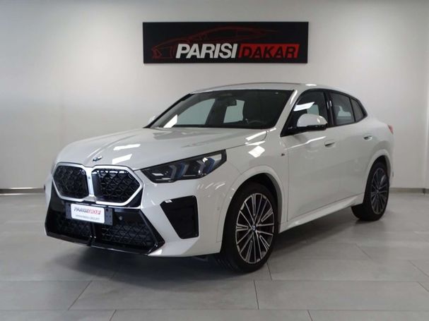 BMW X2 sDrive20i Steptronic 125 kW image number 1