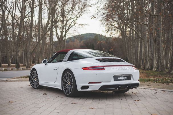 Porsche 991 Targa 4S 309 kW image number 3