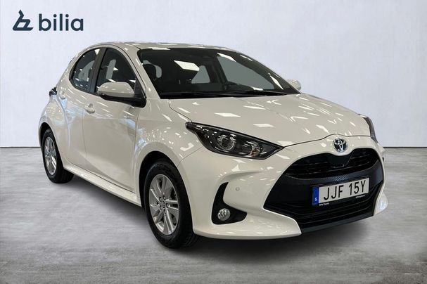 Toyota Yaris 1.5 Hybrid 86 kW image number 20