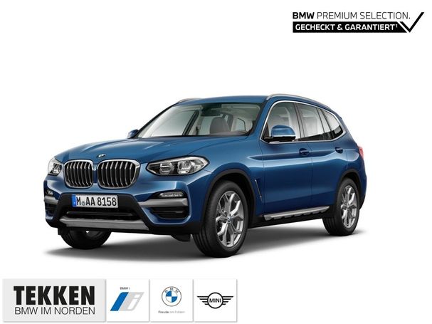 BMW X3 xDrive20d xLine 140 kW image number 1