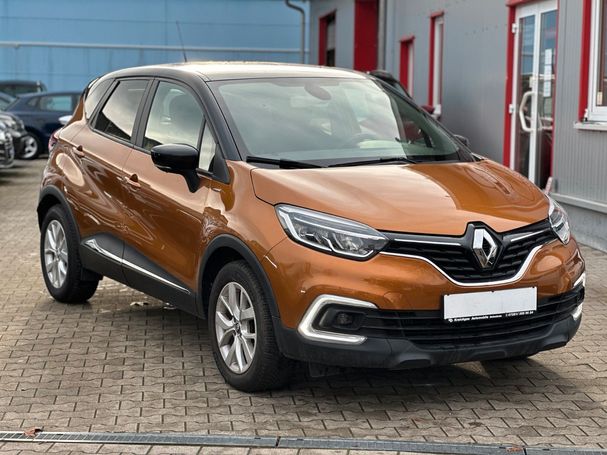 Renault Captur TCe 66 kW image number 1