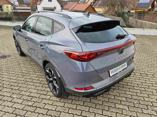 Cupra Formentor 2.0 TSI DSG 4Drive VZ 228 kW image number 8