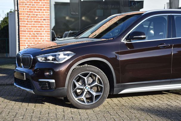 BMW X1 sDrive18d 110 kW image number 1