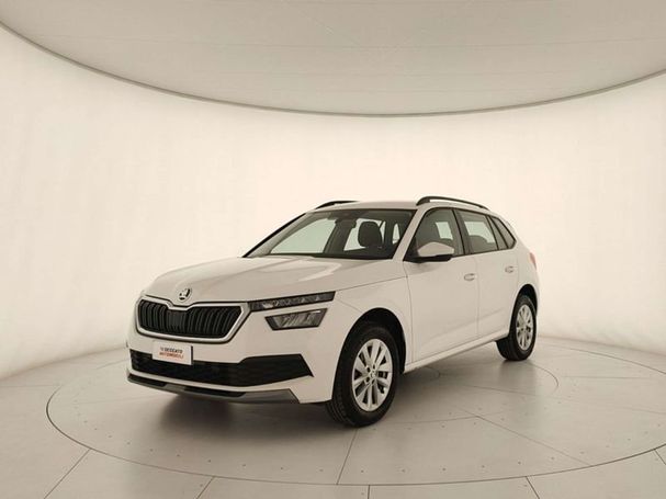 Skoda Kamiq 1.0 TSI Style 70 kW image number 1